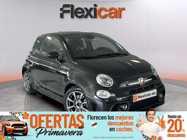 Foto del ABARTH 595 1.4T JET 121KW