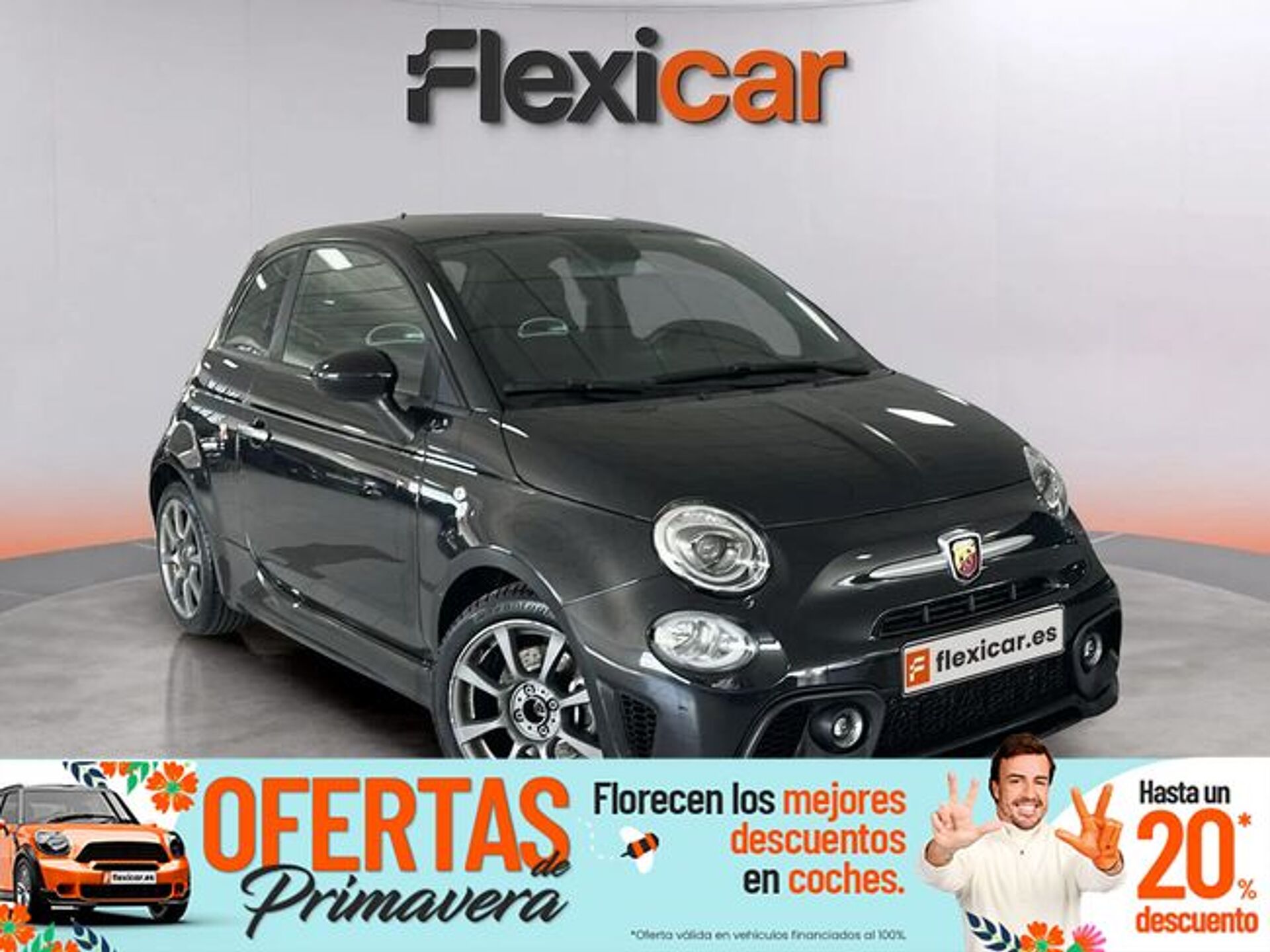 Imagen 1 de ABARTH 595