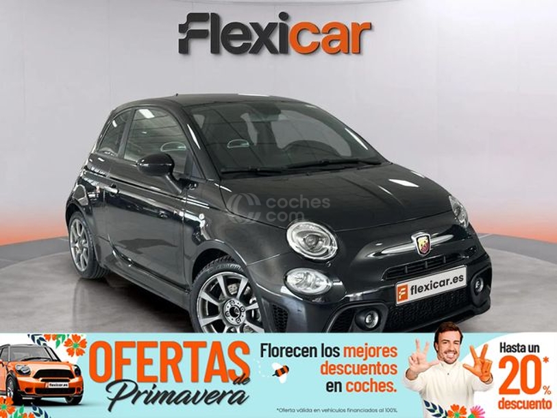 Foto del ABARTH 595 1.4T JET 121KW