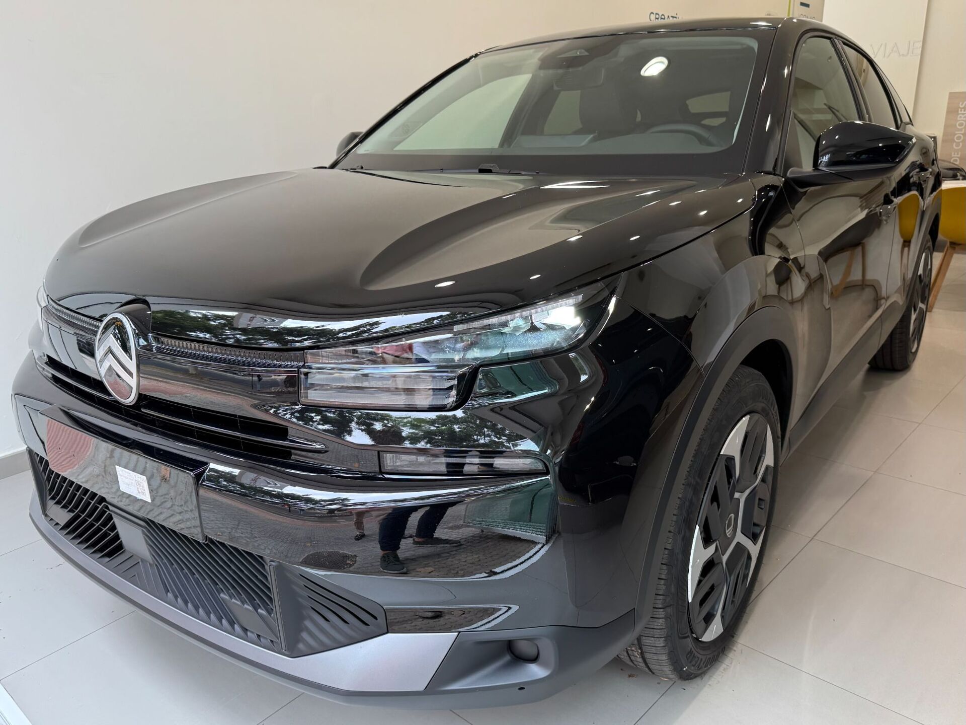 Imagen de CITROEN C4