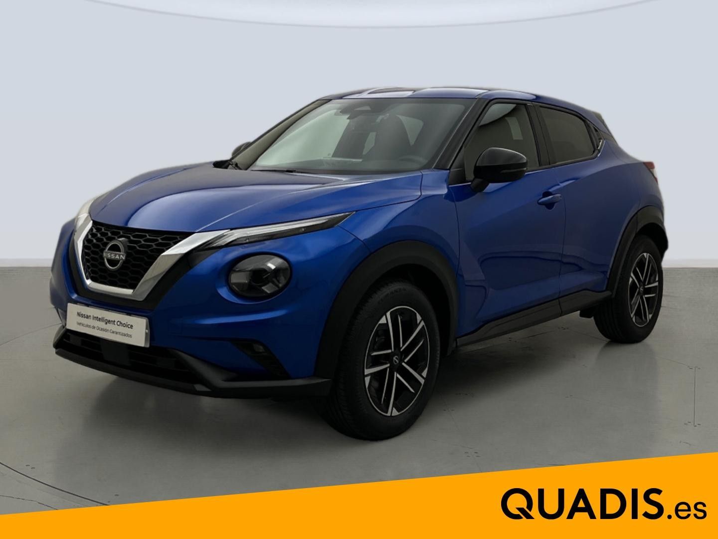 NISSAN Juke (DIG-T N-Connecta 4x2 DCT 84 kW (114 CV)) en Barcelona