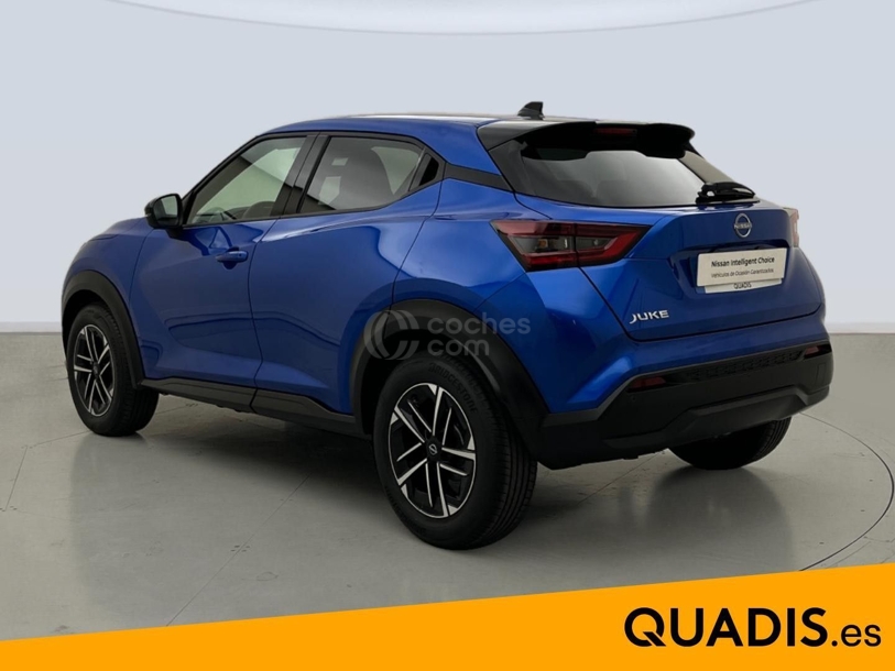 Foto del NISSAN Juke 1.0 DIG-T N-Connecta 4x2 DCT 7 114