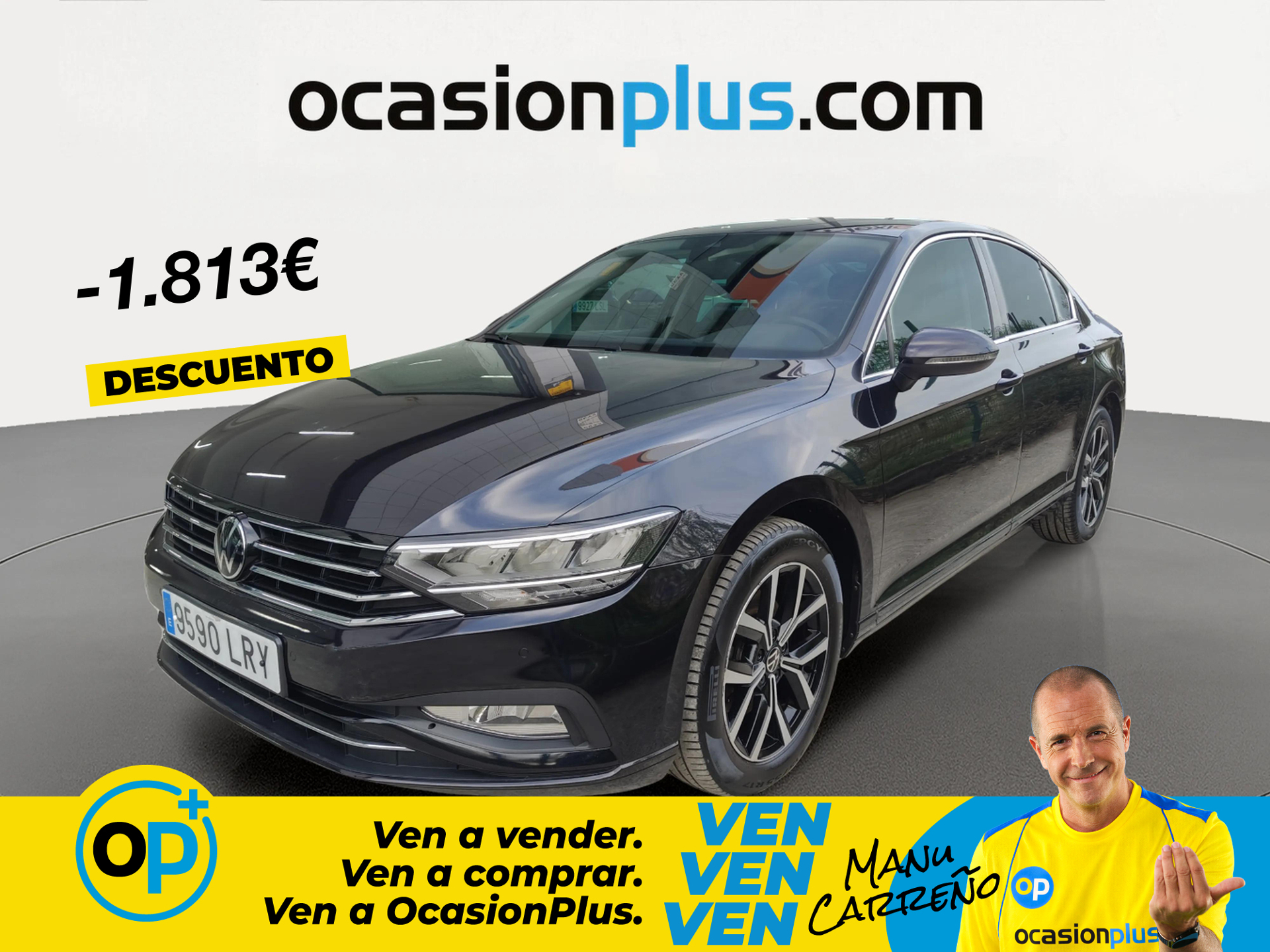 Imagen de VOLKSWAGEN Passat