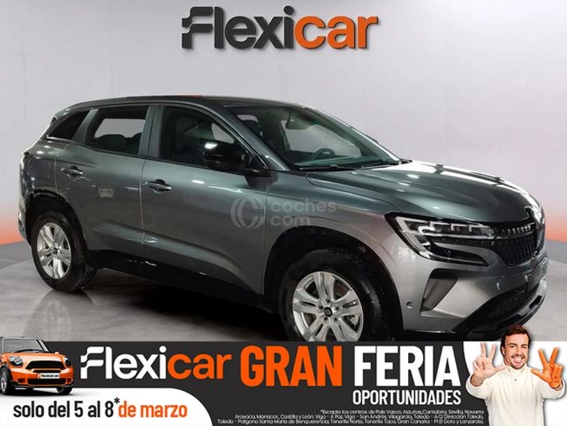 Foto del RENAULT Austral 1.2 E-Tech Híbrido Evolution 146kW