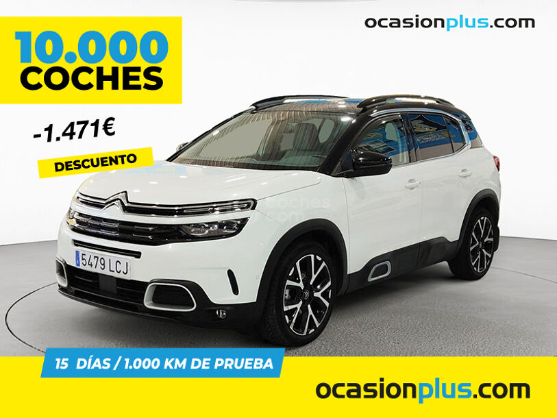 Foto del CITROEN C5 Aircross BlueHDi S&S Shine 130