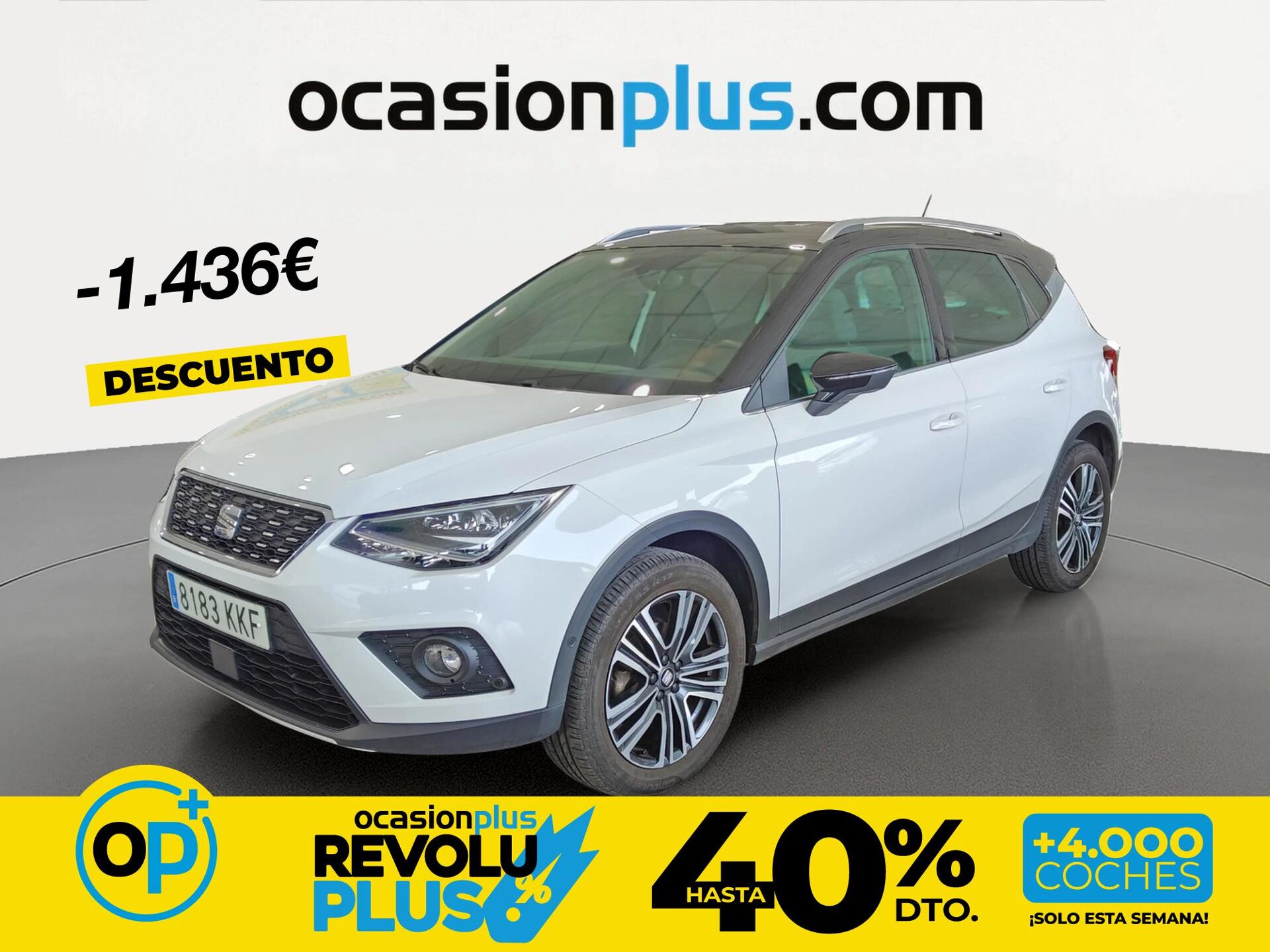 Imagen 1 de SEAT Arona