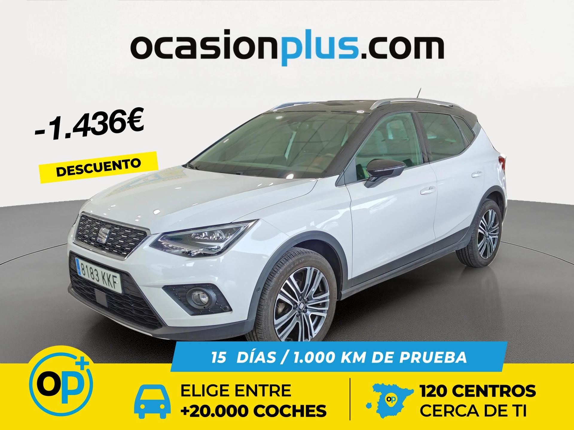 Imagen de SEAT Arona
