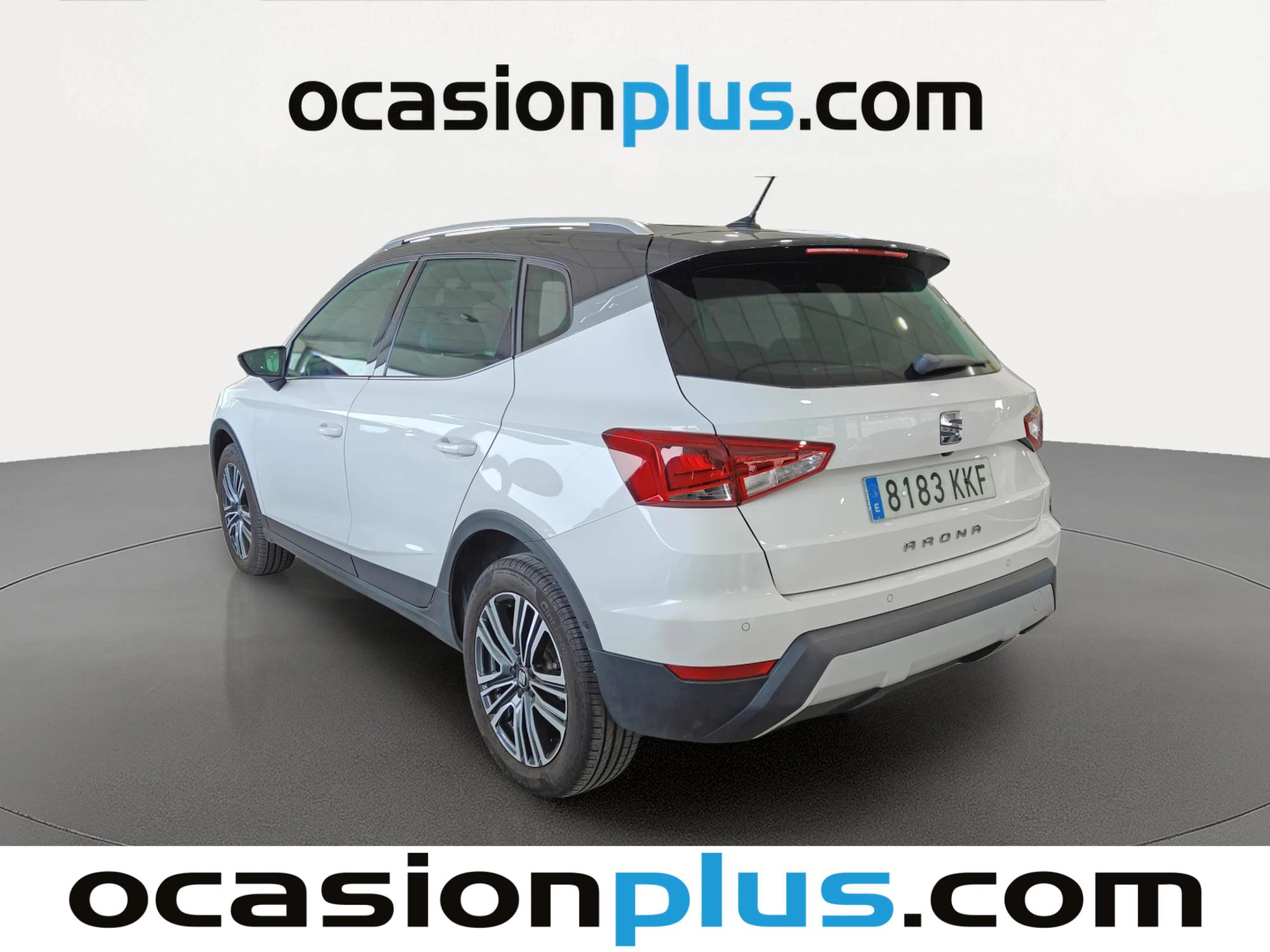 Foto del SEAT Arona 1.0 TSI Ecomotive S&S Xcellence DSG7 115