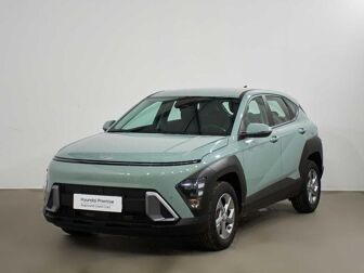 Imagen de HYUNDAI Kona 1.0 TGDI Maxx 4x2