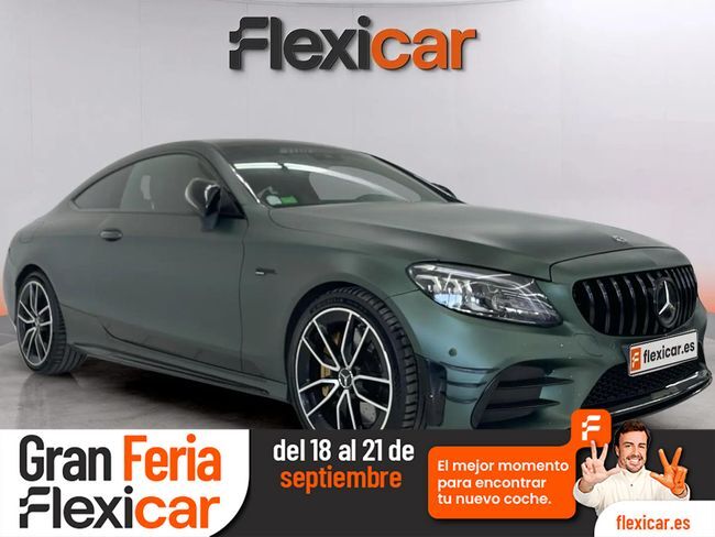 MERCEDES Clase C (Coupé Mercedes-AMG C 43 4MATIC) en Valencia