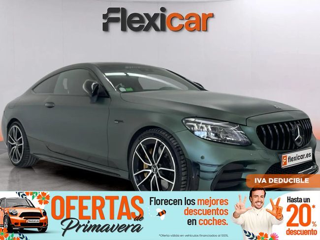 Foto del MERCEDES Clase C C Coupé 43 AMG 4Matic Aut.