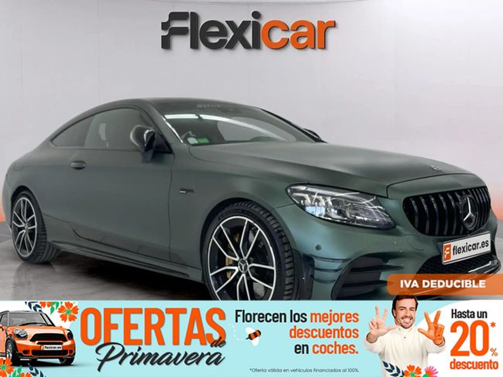 Imagen de MERCEDES Clase C