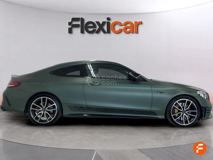 Foto del MERCEDES Clase C C Coupé 43 AMG 4Matic Aut.