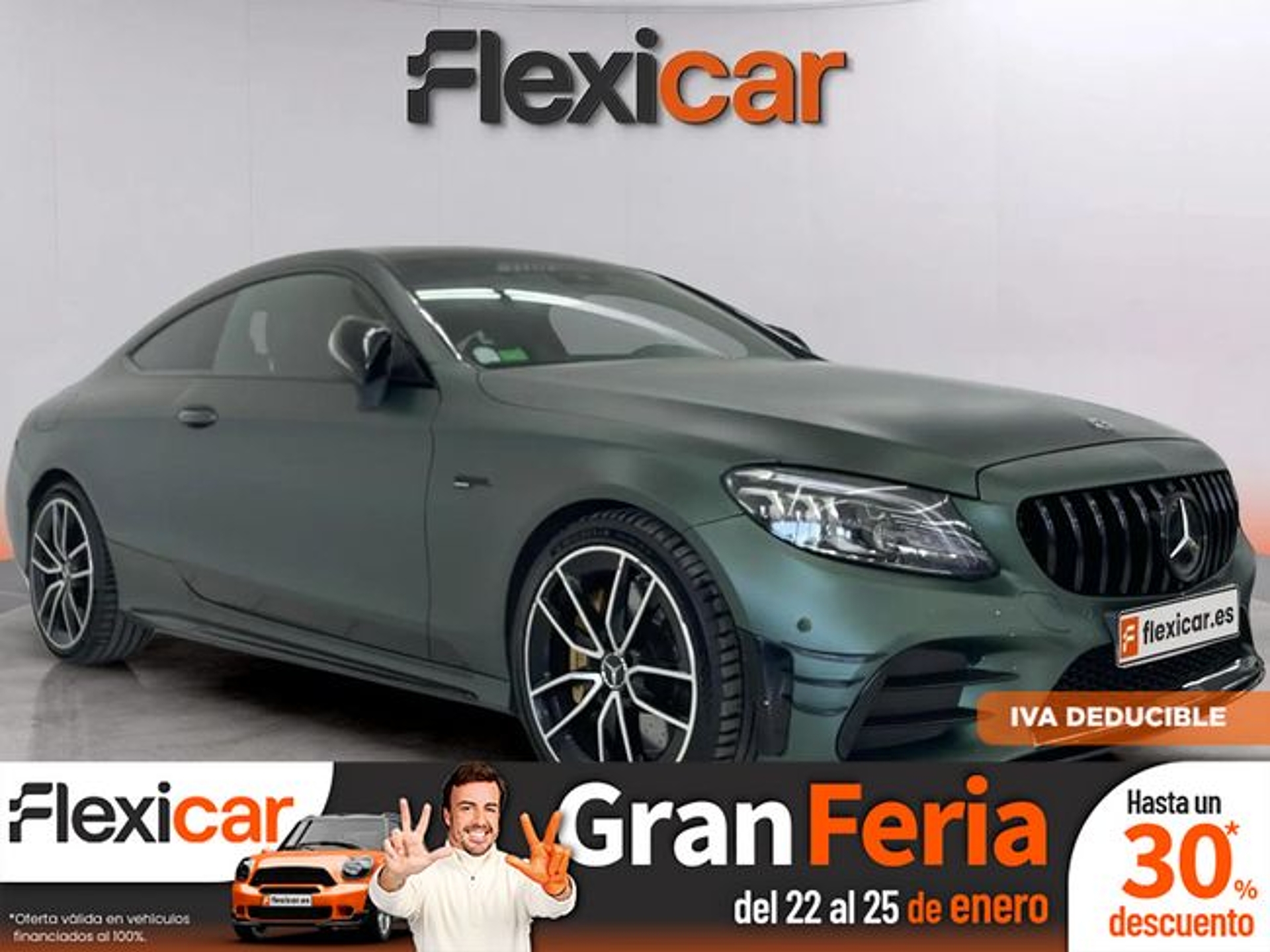 Imagen de MERCEDES Clase C