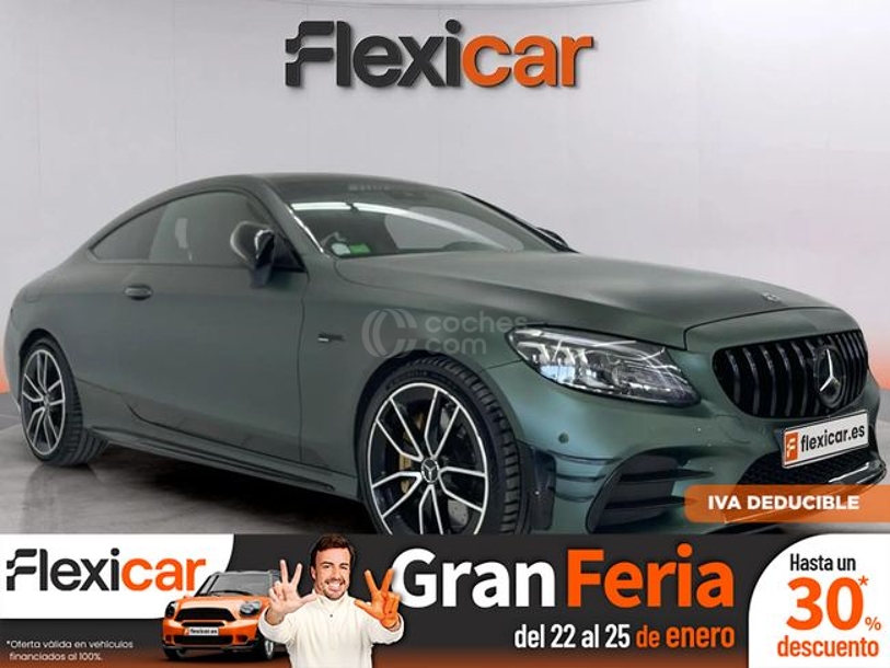Foto del MERCEDES Clase C C Coupé 43 AMG 4Matic Aut.