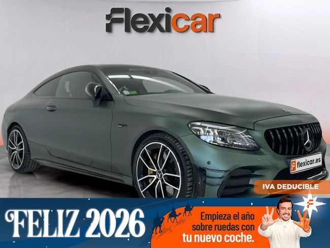 MERCEDES Clase C (Coupé Mercedes-AMG C 43 4MATIC) en Valencia