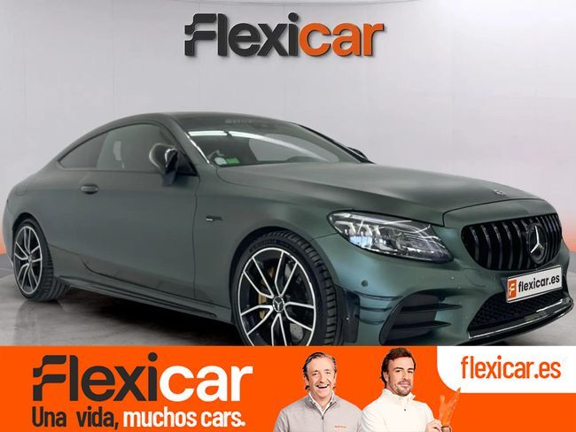 MERCEDES Clase C (Coupé Mercedes-AMG C 43 4MATIC) en Valencia