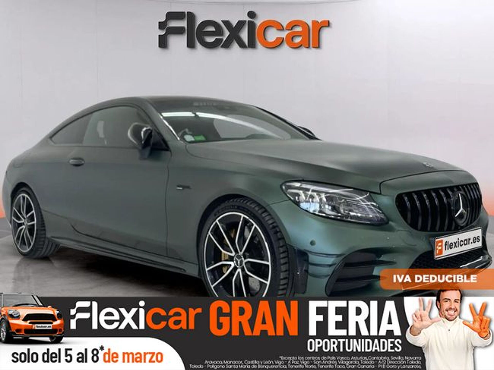 Imagen 1 de MERCEDES Clase C