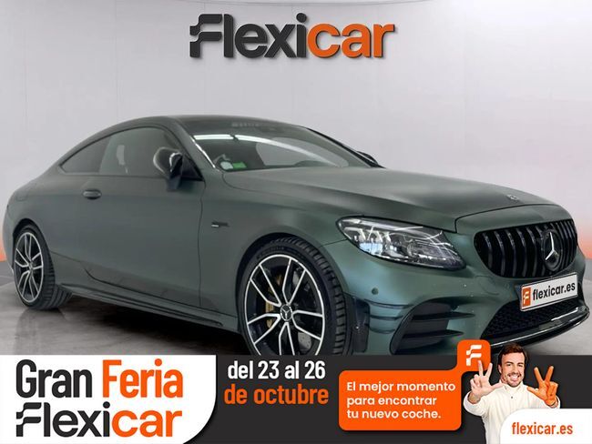 MERCEDES Clase C (Coupé Mercedes-AMG C 43 4MATIC) en Valencia