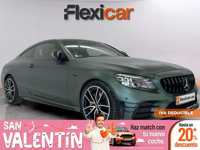 Foto del MERCEDES Clase C C Coupé 43 AMG 4Matic Aut.