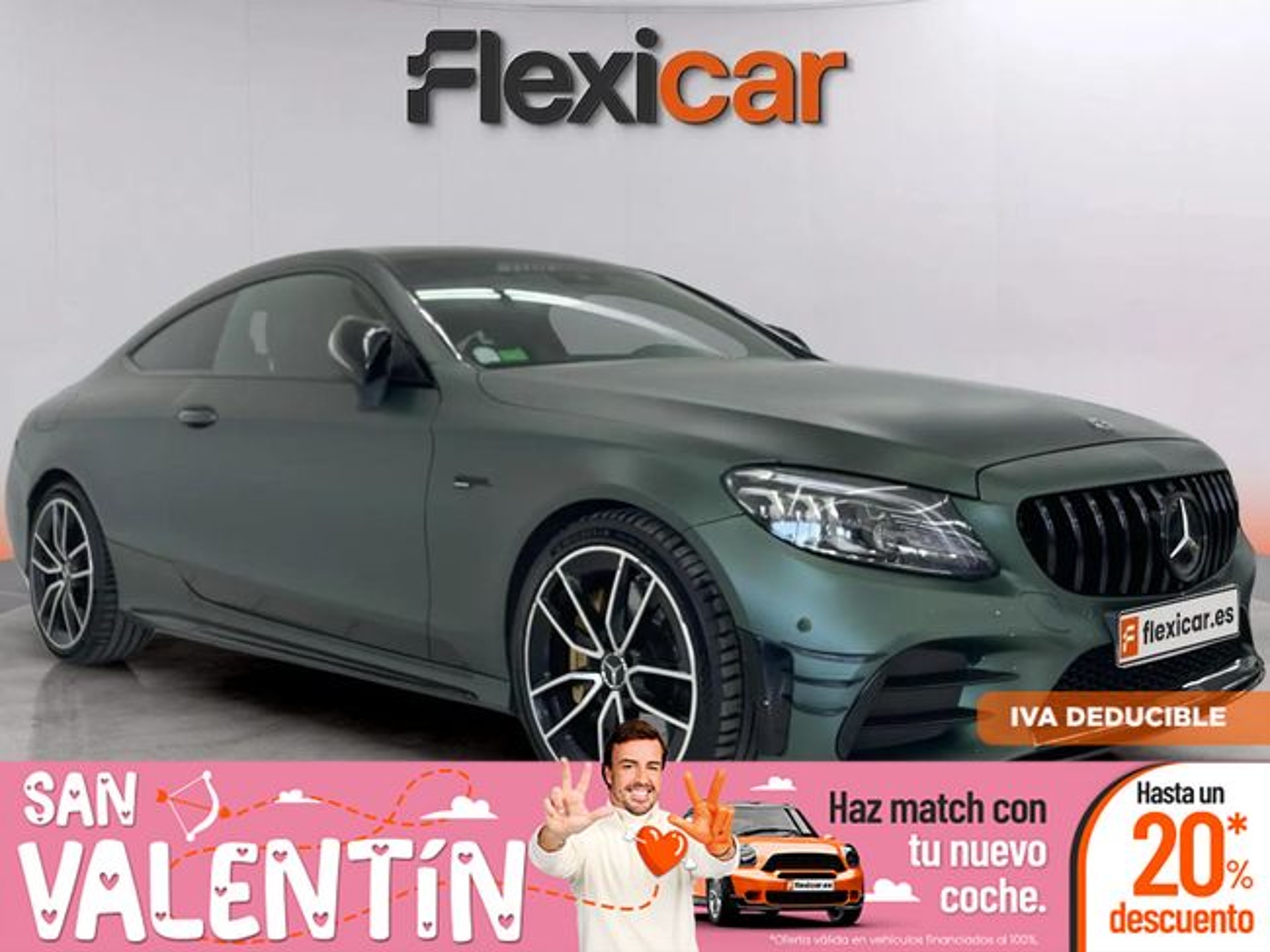 Imagen de MERCEDES Clase C