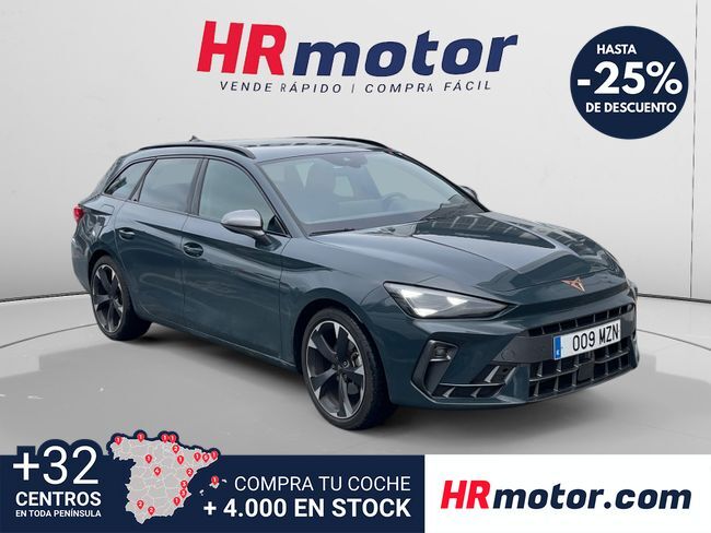 Foto del CUPRA León 1.5 ETSI DSG 110Kw