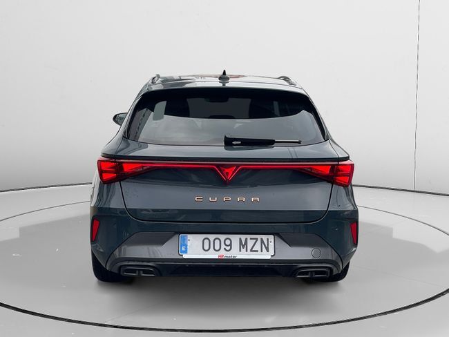 Foto del CUPRA León 1.5 ETSI DSG 110Kw