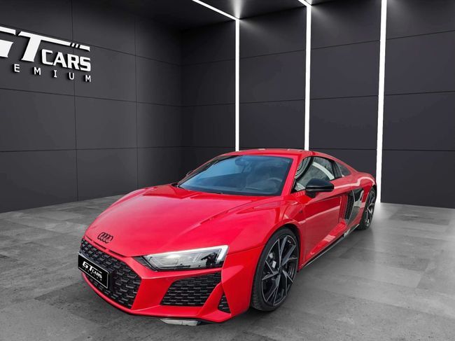 Foto del AUDI R8 Spyder V10 FSI Performance RWD S tronic 419kW