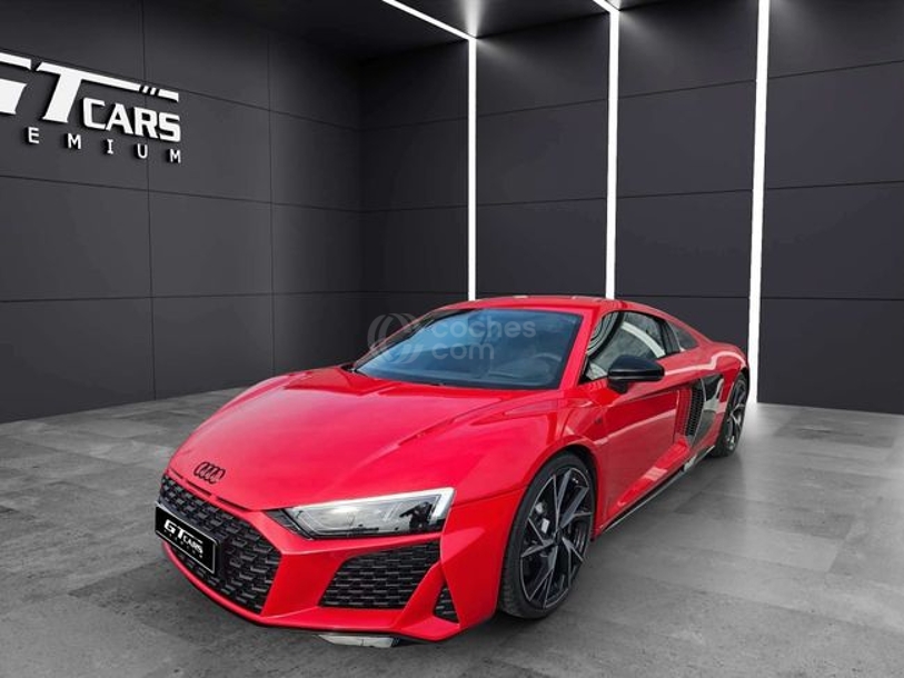 Foto del AUDI R8 Spyder V10 FSI Performance RWD S tronic 419kW