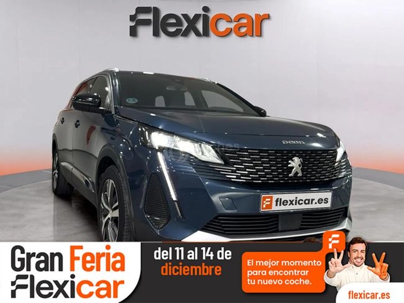 Foto del PEUGEOT 5008 1.5BlueHDi S&S Allure Pack EAT8 130