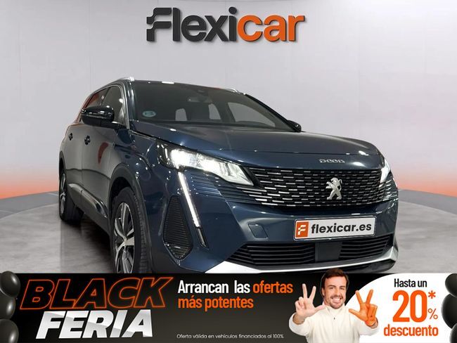 PEUGEOT 5008 (1.5 BlueHDi 96kW S&S Allure Pack EAT8) en Tarragona