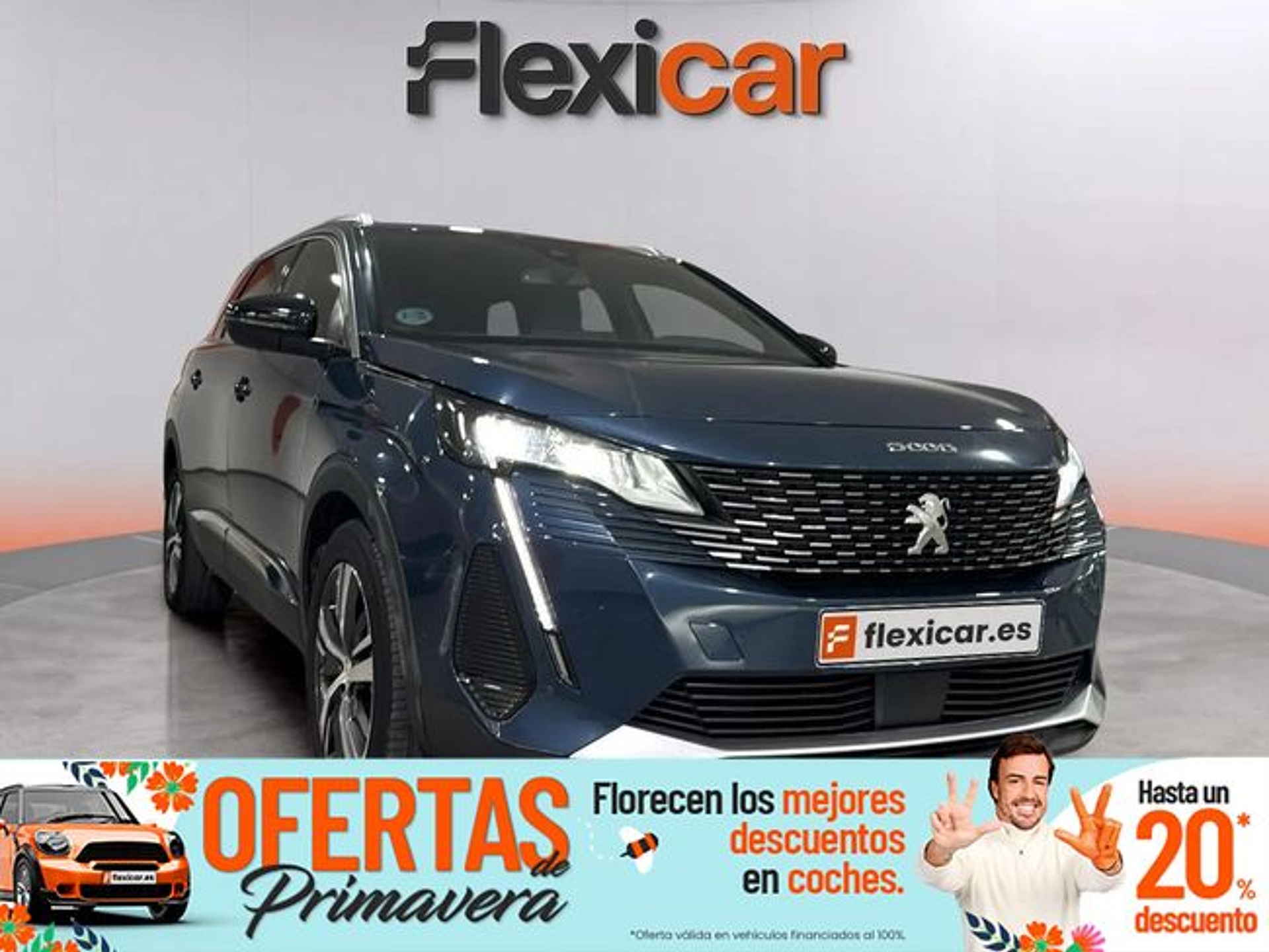 Imagen de PEUGEOT 5008