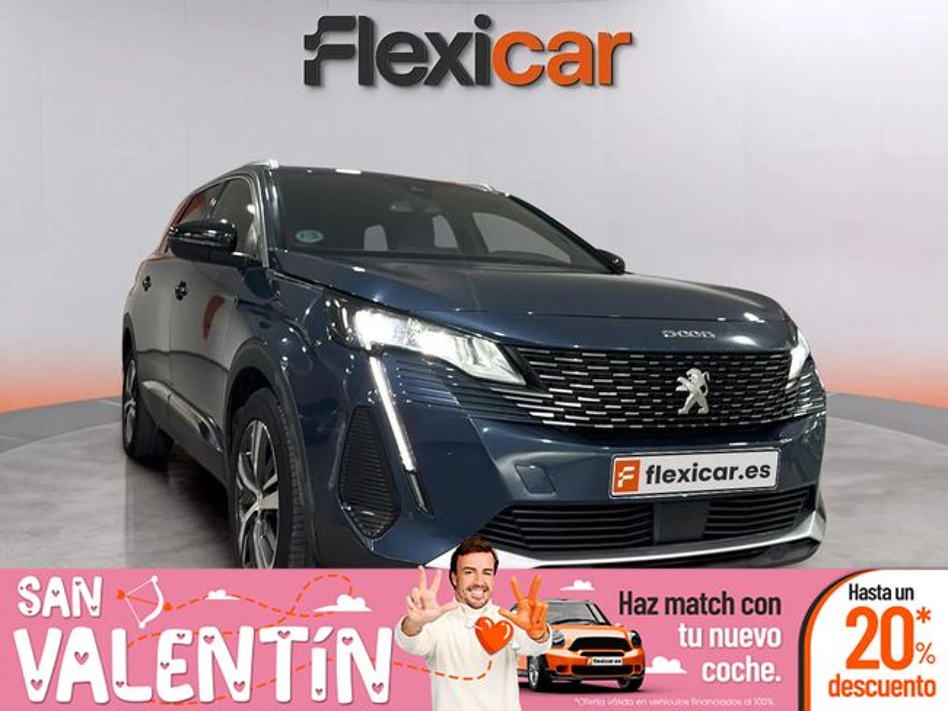 Imagen de PEUGEOT 5008