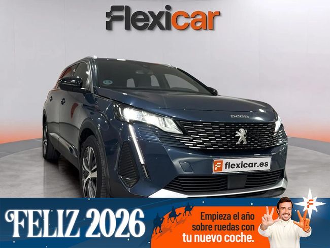 PEUGEOT 5008 (1.5 BlueHDi 96kW S&S Allure Pack EAT8) en Tarragona