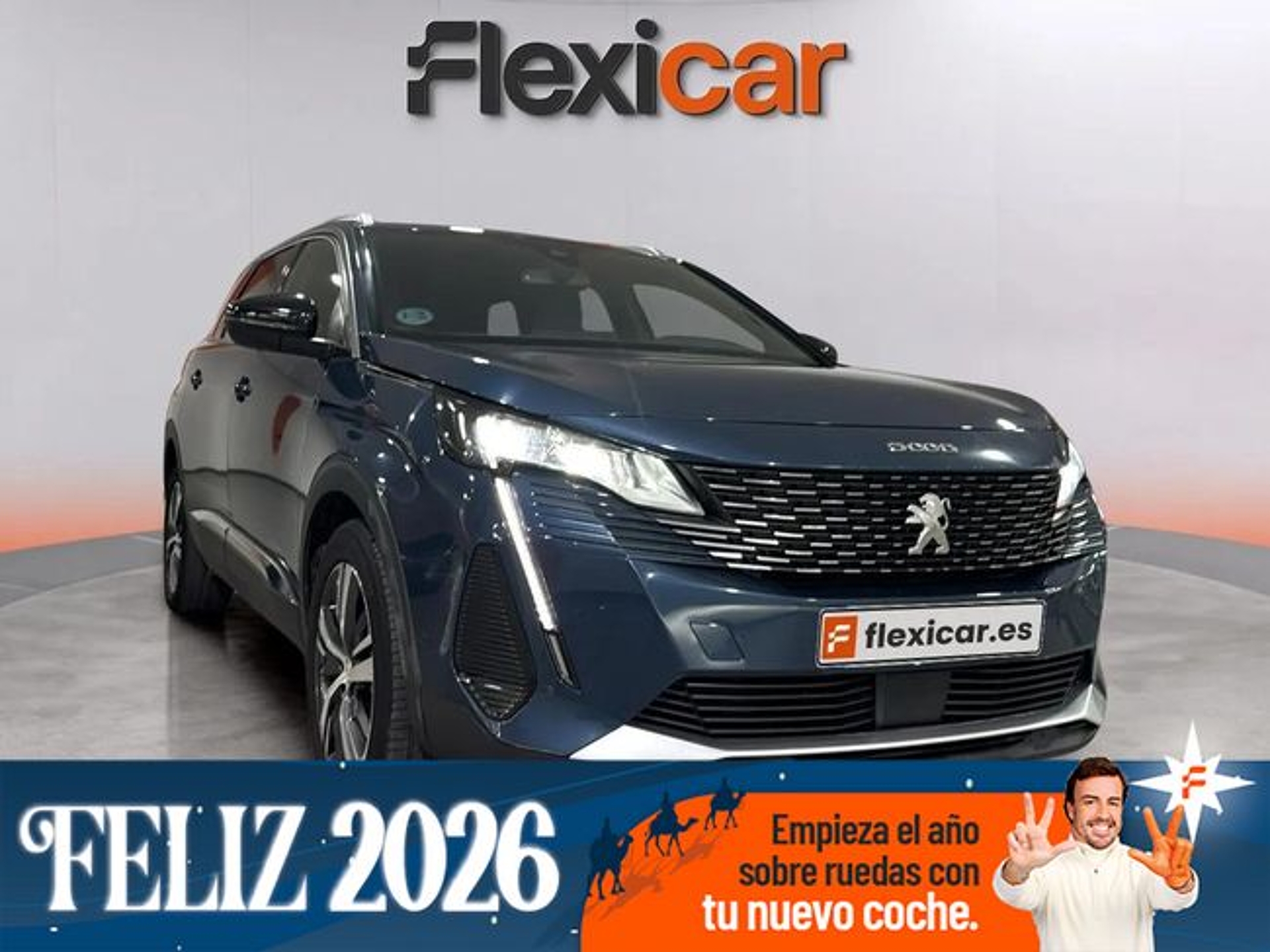 Imagen de PEUGEOT 5008