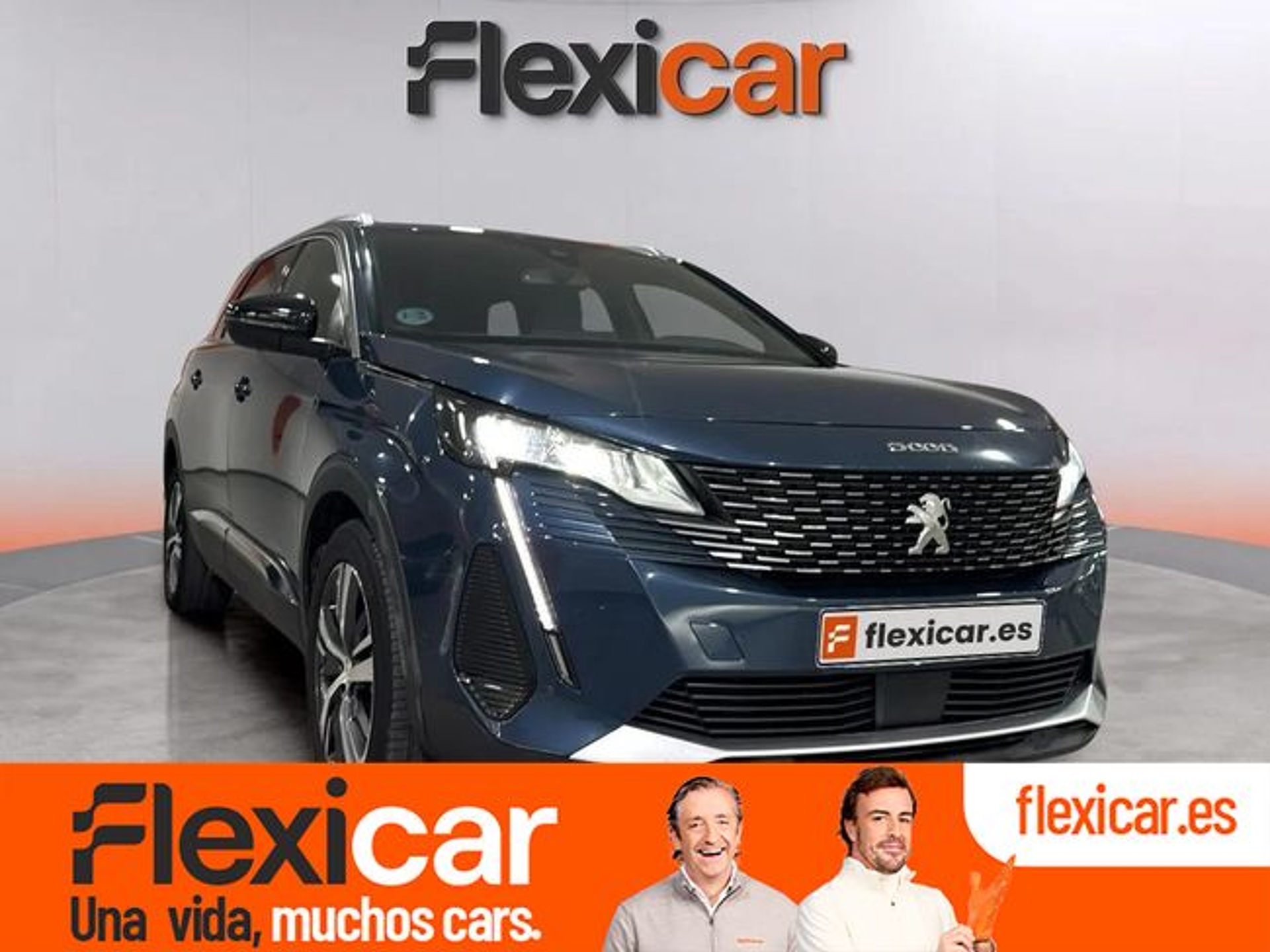 Imagen de PEUGEOT 5008