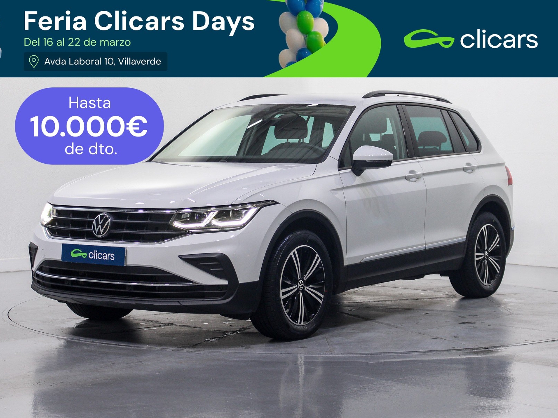 Imagen de VOLKSWAGEN Tiguan