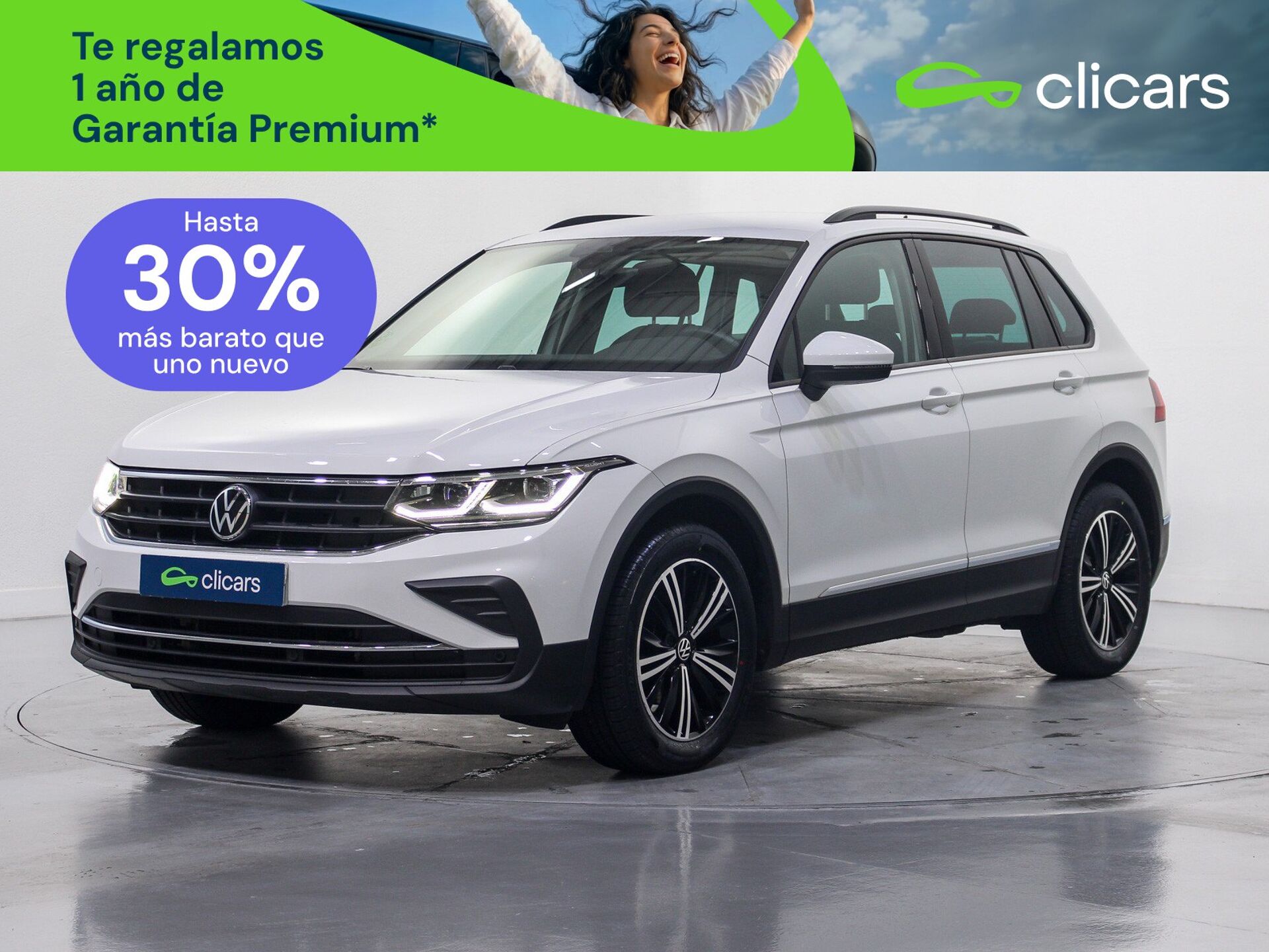 Imagen 1 de VOLKSWAGEN Tiguan