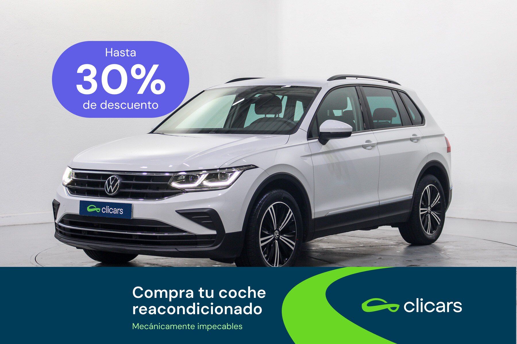 Foto del VOLKSWAGEN Tiguan 2.0TDI Life 90kW