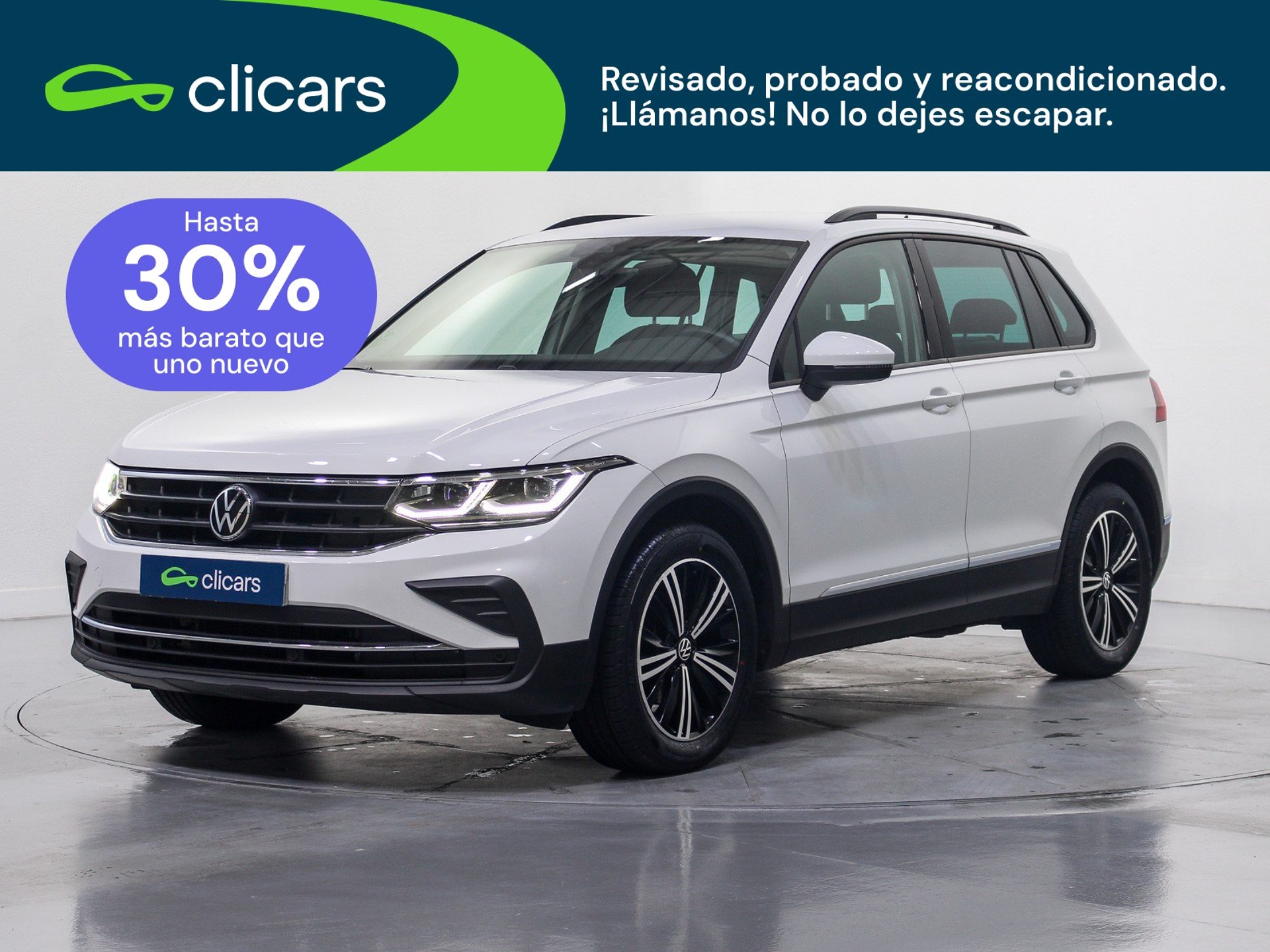 Imagen de VOLKSWAGEN Tiguan