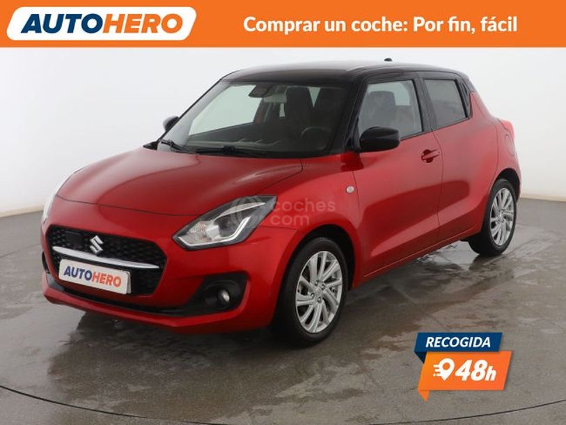 Foto del SUZUKI Swift 1.2 Mild Hybrid GLE
