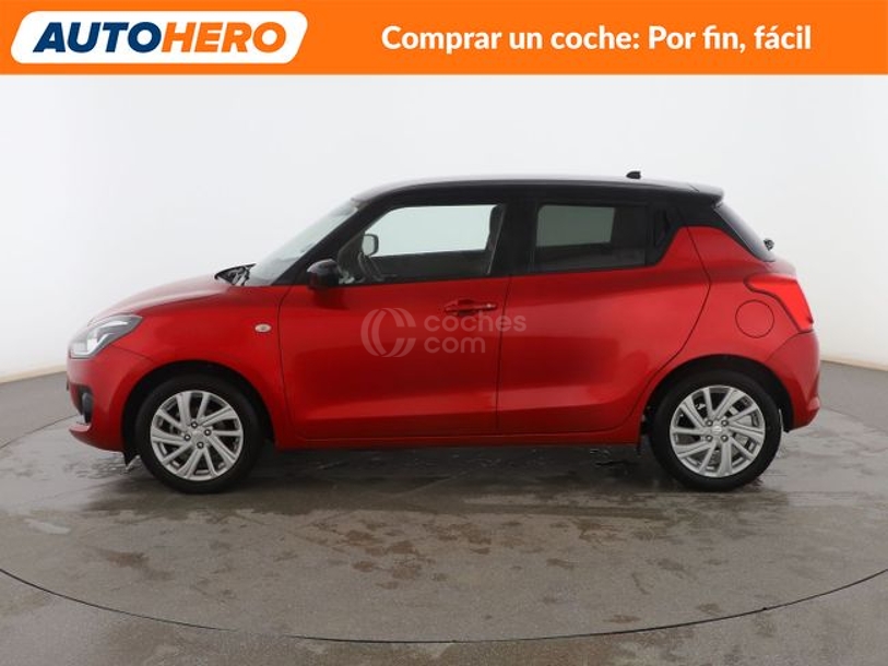 Foto del SUZUKI Swift 1.2 Mild Hybrid GLE