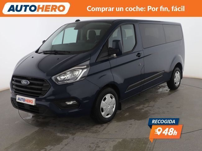 Foto del FORD Transit Custom FT 340 L2 Kombi Trail EcoBlue Hybrid 130