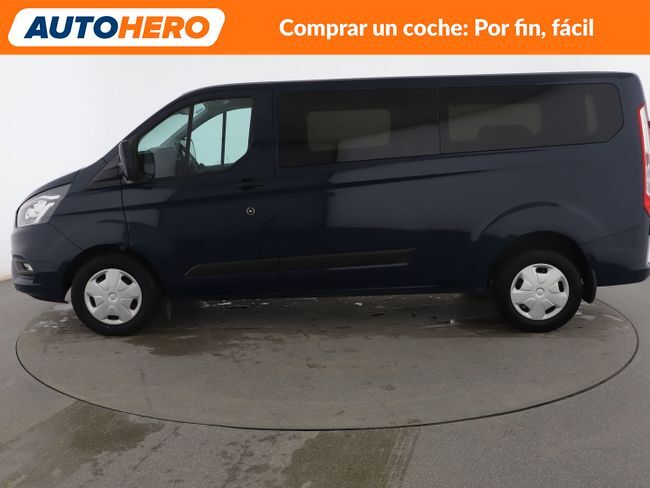 Foto del FORD Transit Custom FT 340 L2 Kombi Trail EcoBlue Hybrid 130
