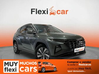 Imagen de HYUNDAI Tucson 1.6 CRDI 48V Maxx Sky 4x2