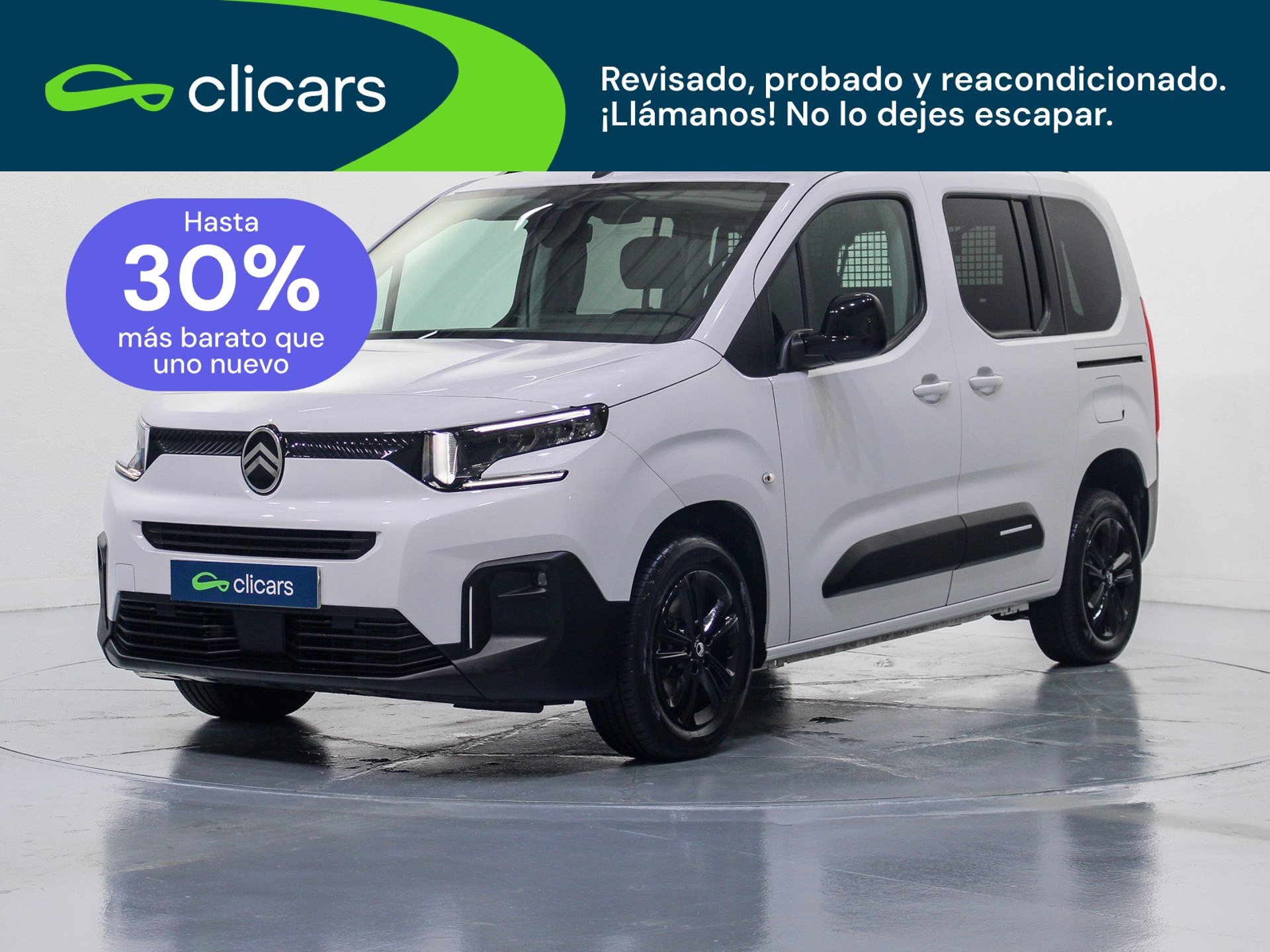 Imagen de CITROEN Berlingo