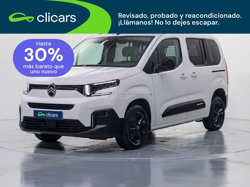 Foto del CITROEN Berlingo Combi BlueHDi S&S Talla M Plus 100
