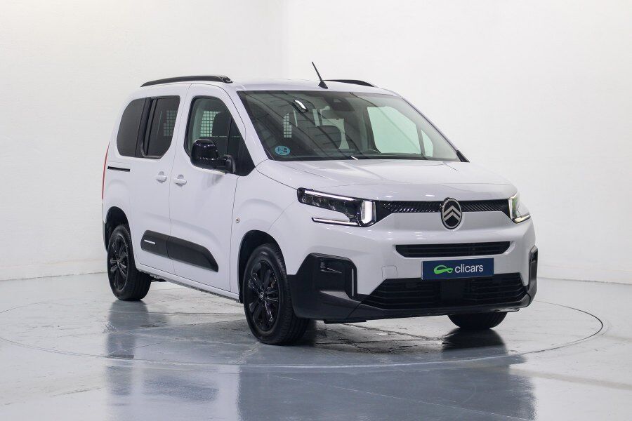 Foto del CITROEN Berlingo Combi BlueHDi S&S Talla M Plus 100