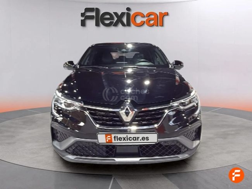 Foto del RENAULT Arkana 1.3 TCe R.S. Line EDC 103kW