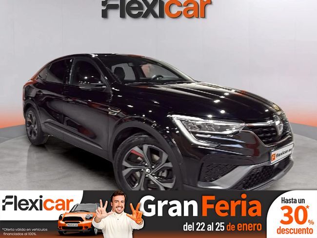 RENAULT Arkana (RS Line TCe 103kW(140CV) EDC mild hybrid) en Barcelona